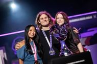 While everyone was a winner for competing in The Milk Cup, Vader and Nina took home #1, Nina was also the MVP, and MiniMikaela took home the Sportsmanship award (Image via Gonna Need Milk)